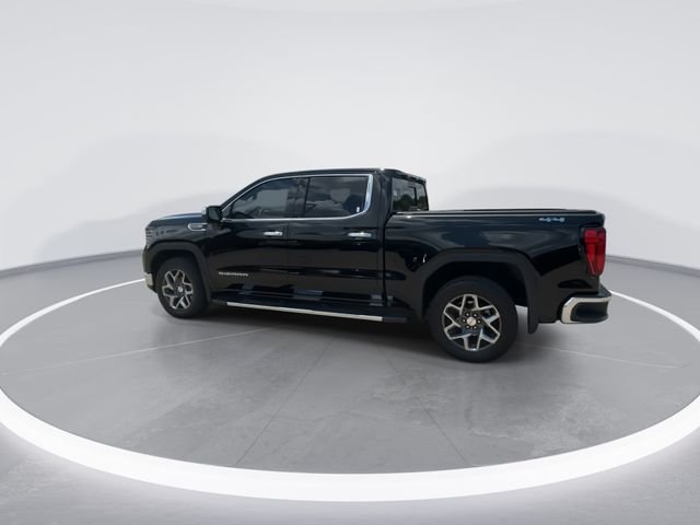 Certified Used 2025 Black GMC SLT image 6