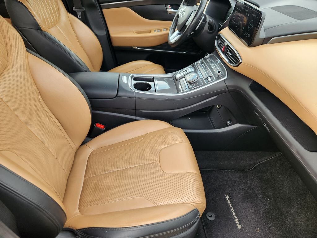 Used 2023 Twilight Black Hyundai Calligraphy image 14