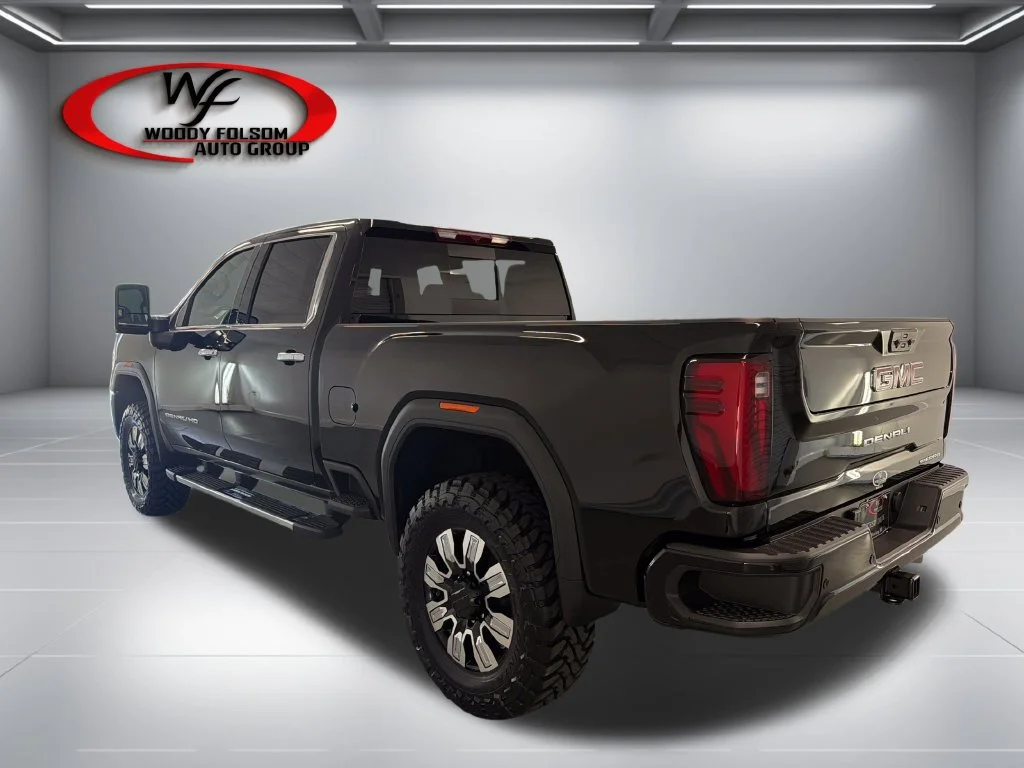 New 2026 Onyx Black GMC Denali image 8