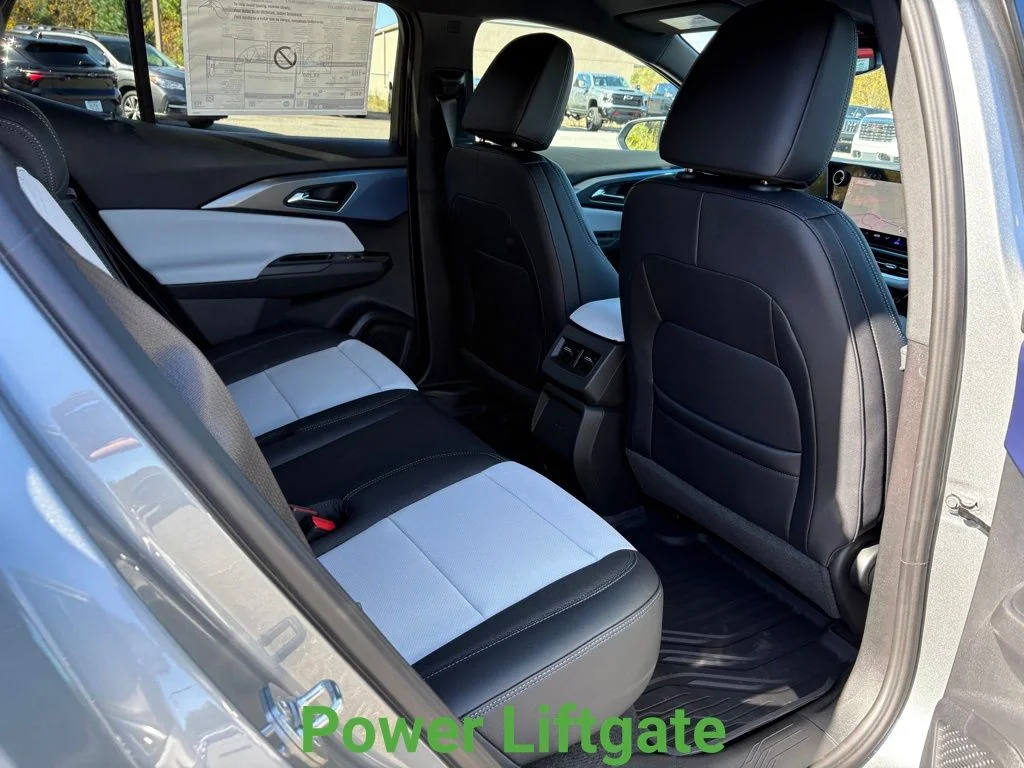 New 2026 Gray Chevrolet LT image 24
