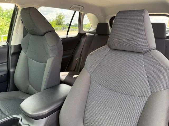 Certified Used 2023 Black Toyota LE image 12