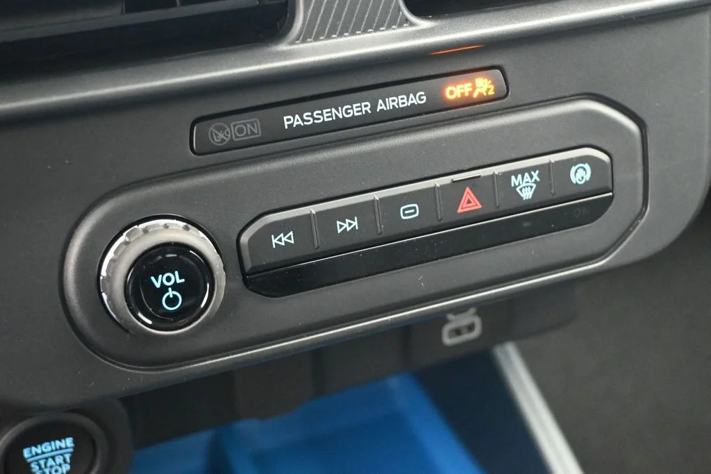 New 2026 Light Blue Ford XLT image 15