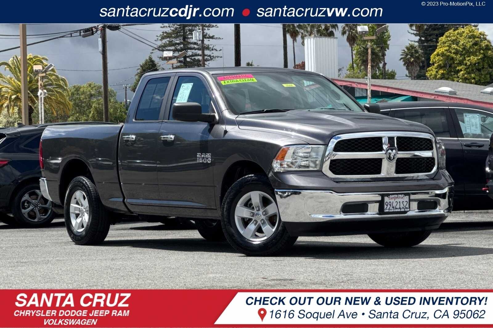 2018 RAM 1500 SLT Quad Cab 6'4's photo