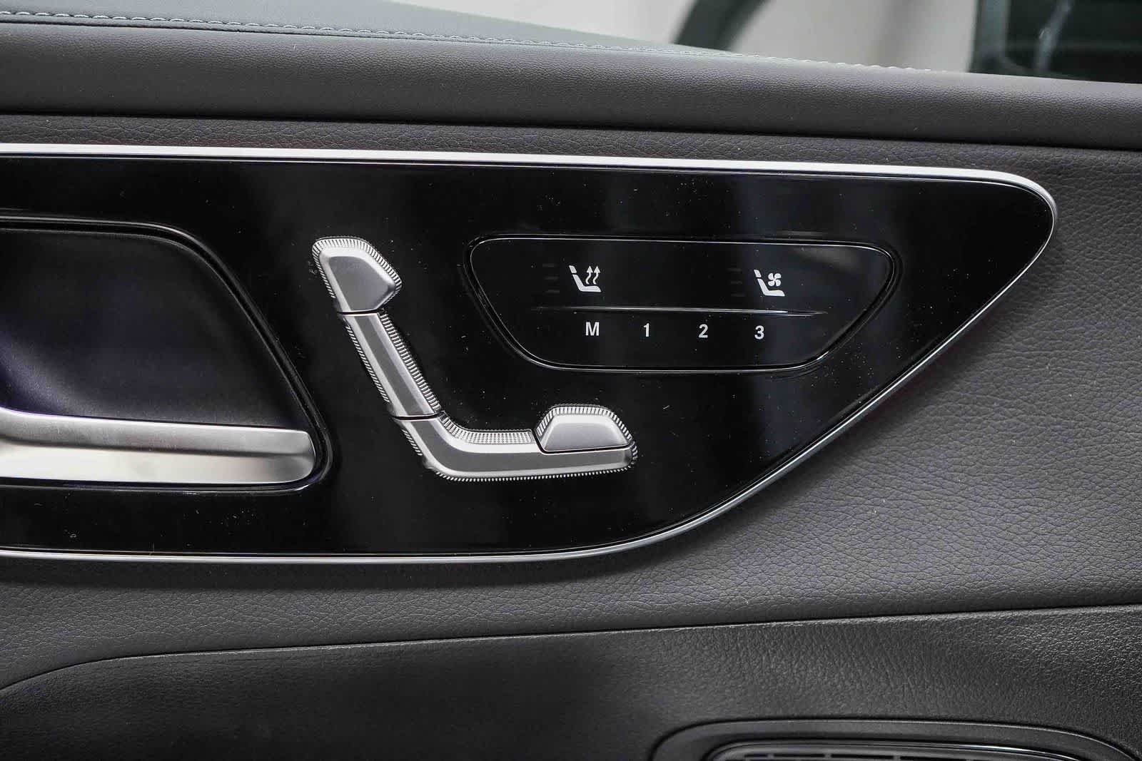 New 2026 Cirrus Silver Metallic Mercedes-Benz GLC 300 image 62