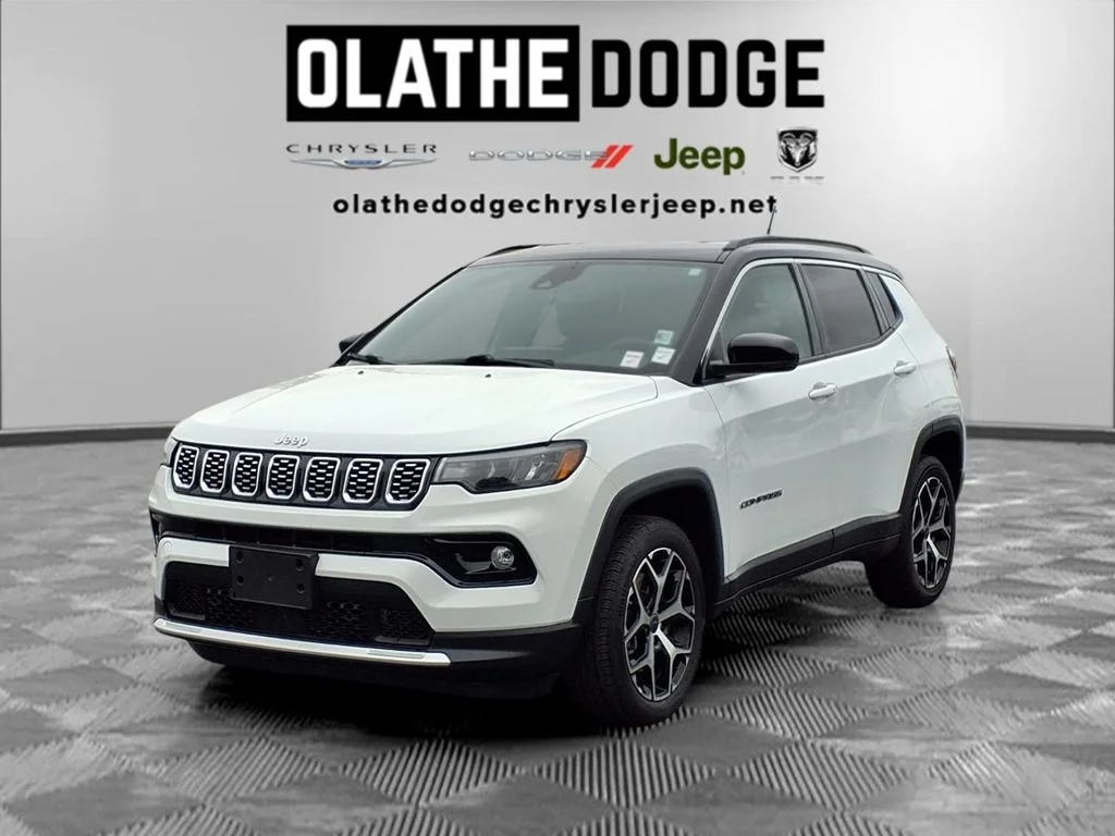 2025 Jeep Compass Limited 4X4's photo