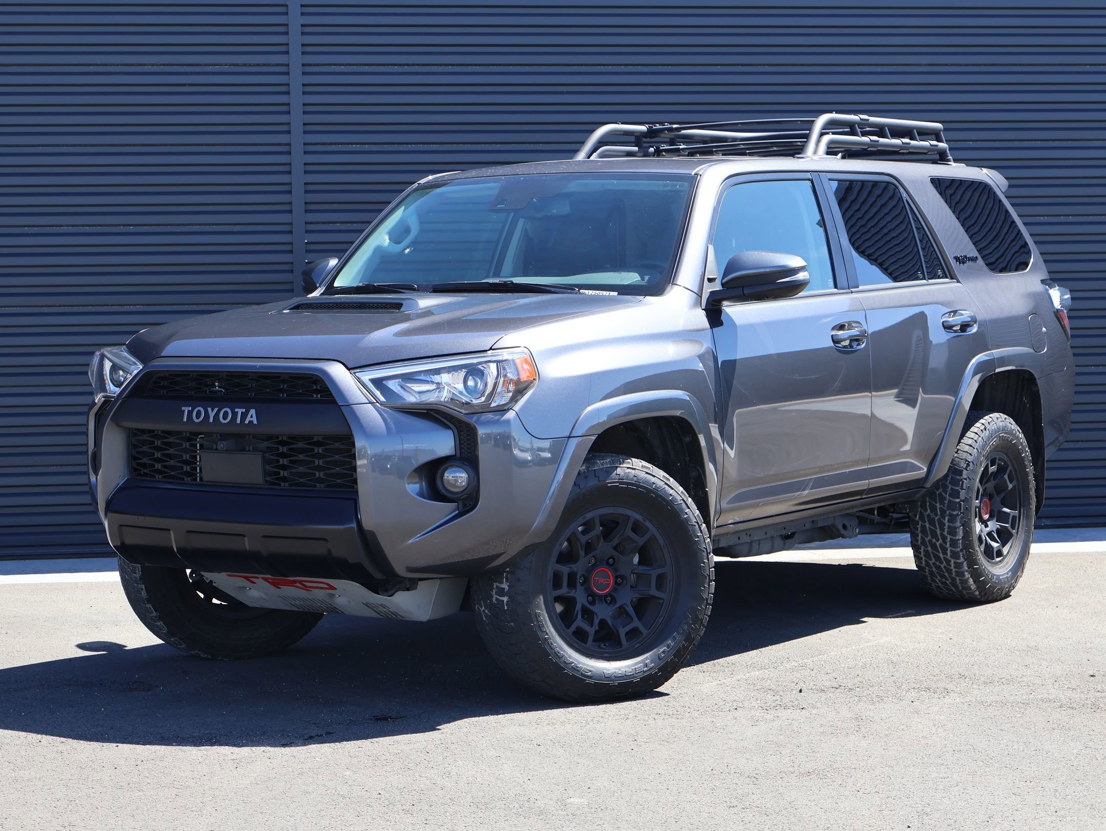 2023 Toyota 4Runner TRD Pro 4WD V6's photo