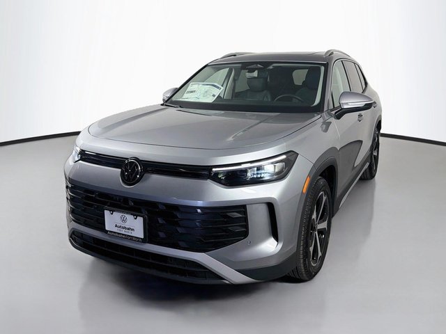 New 2026 Volkswagen Tiguan SE