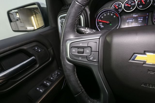 Used 2021 Gray Chevrolet LT image 25