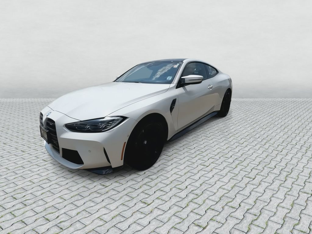 Used 2024 White BMW Base image 4