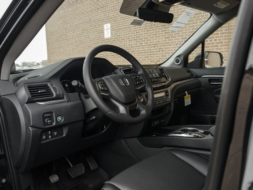 2026 Honda Ridgeline RTL - Photo 18