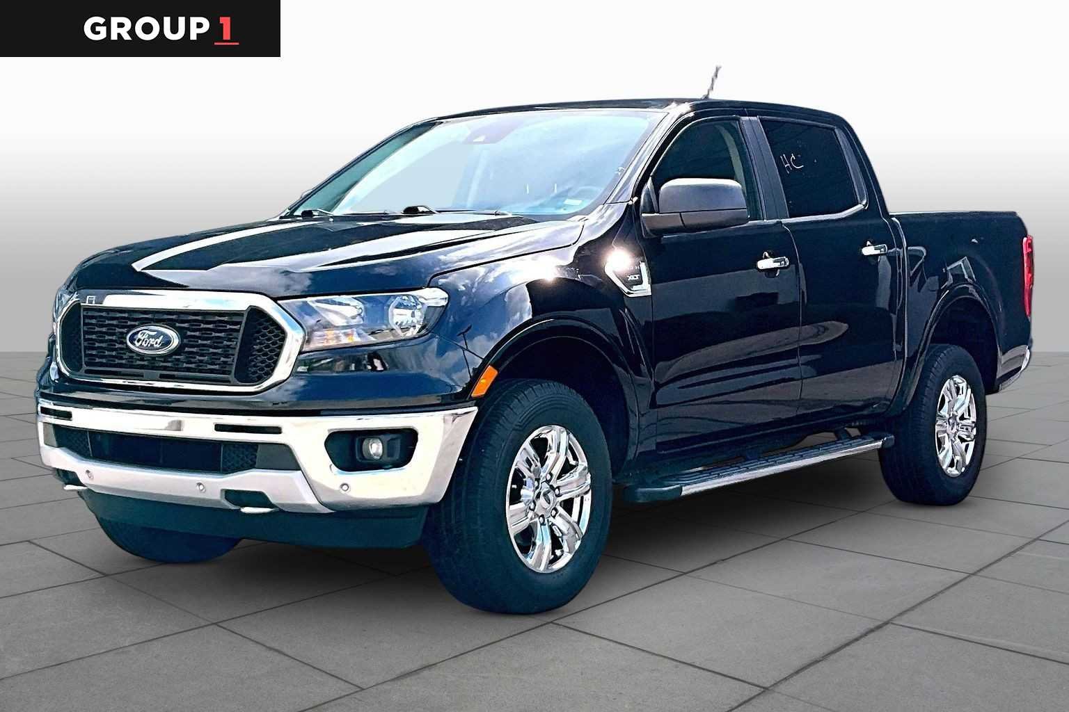 2019 Ford Ranger XLT