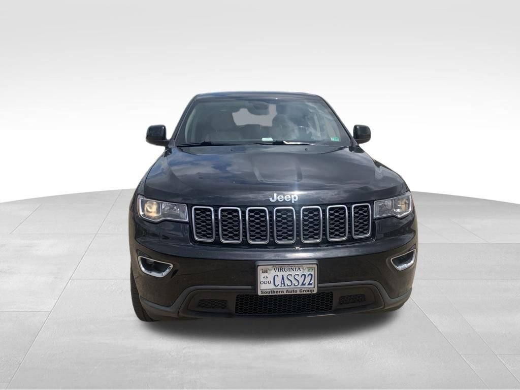Used 2022 Black Jeep Laredo E image 7
