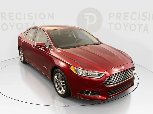 2015 Ford Fusion Hybrid SE