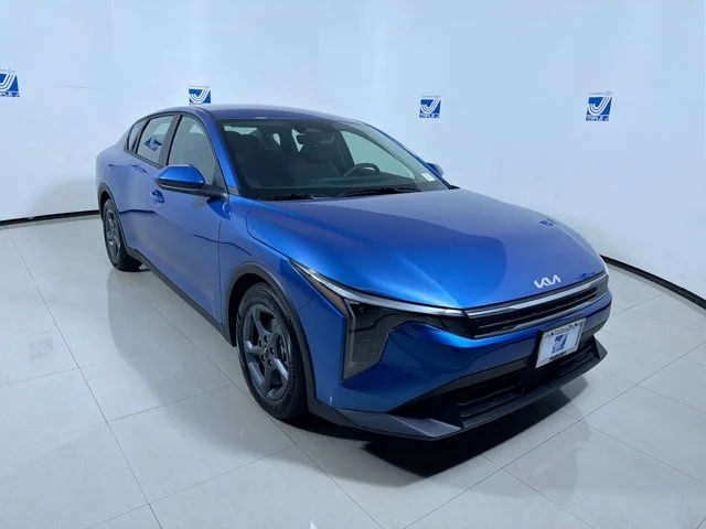 New 2026 WAVE BLUE Kia LXS image 1