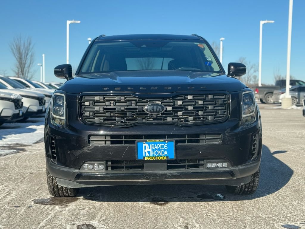 Used 2021 Kia Telluride SX Limited with VIN 5XYP5DHC5MG162387 for sale in Coon Rapids, Minnesota