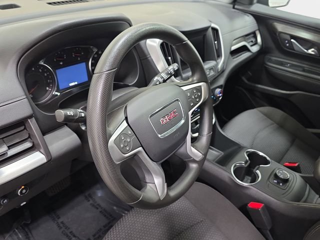 Used 2024 Black GMC SLE image 14