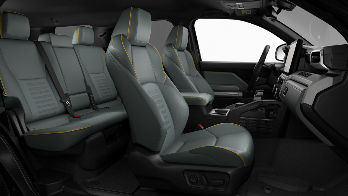 New 2026 Everest Toyota Trailhunter image 28