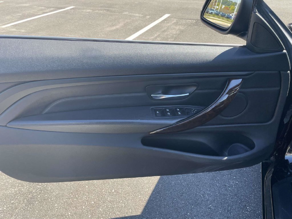 Used 2014 Black BMW 428i image 12