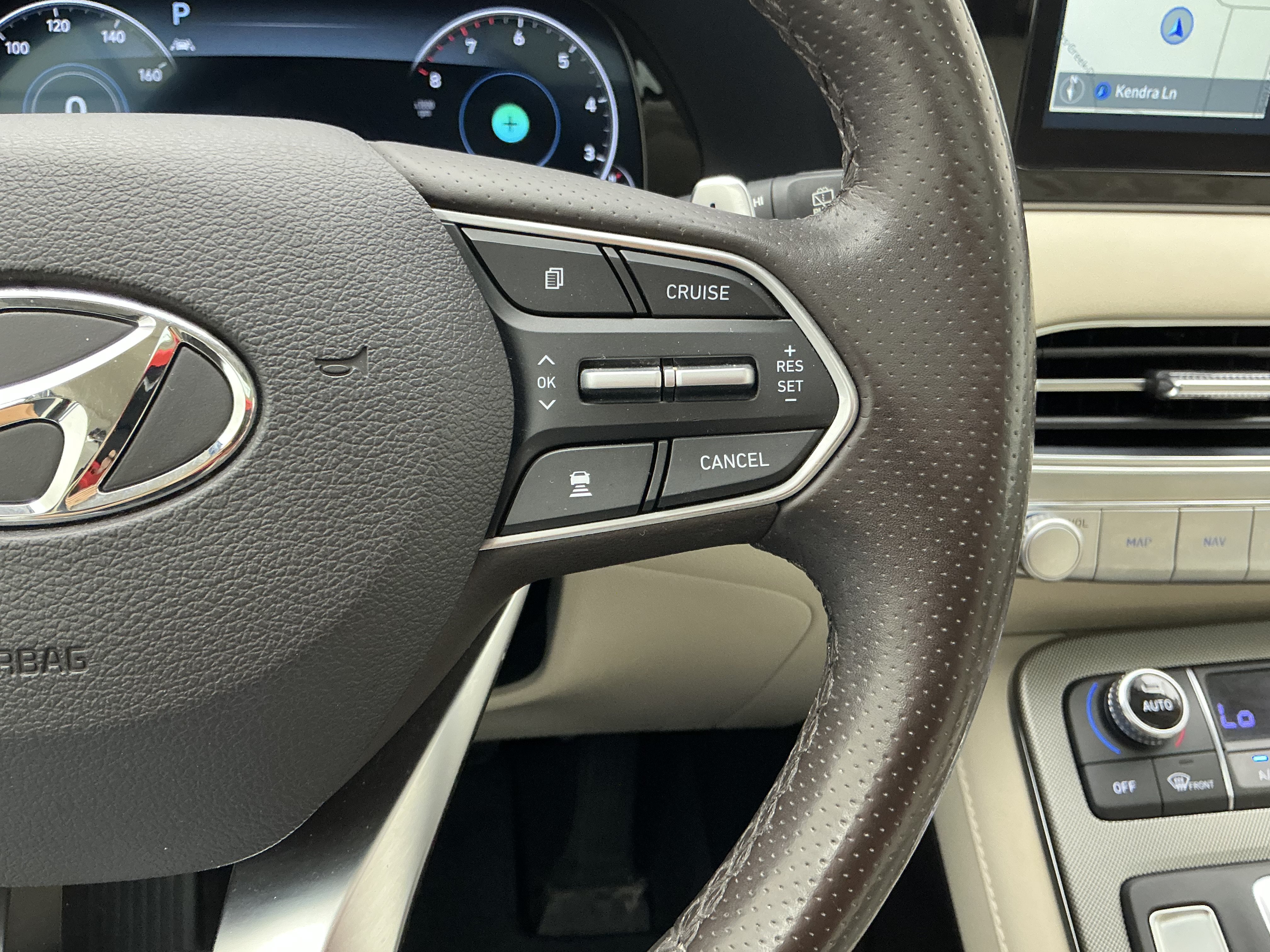 Used 2020 Hyper White Hyundai Limited image 10