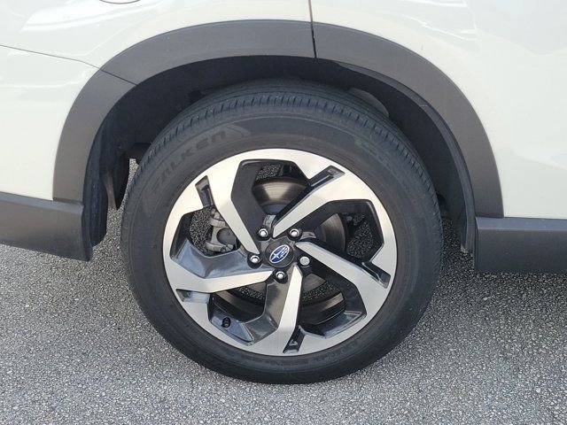 Used 2023 White Subaru Touring image 5