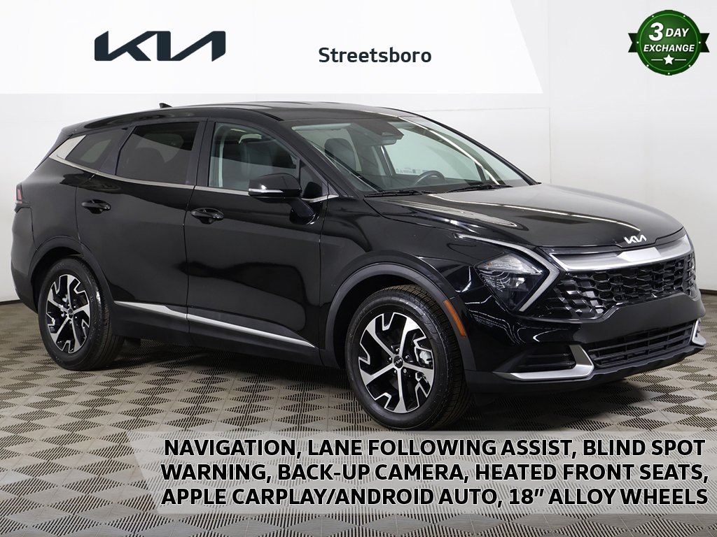 2023 Kia Sportage EX