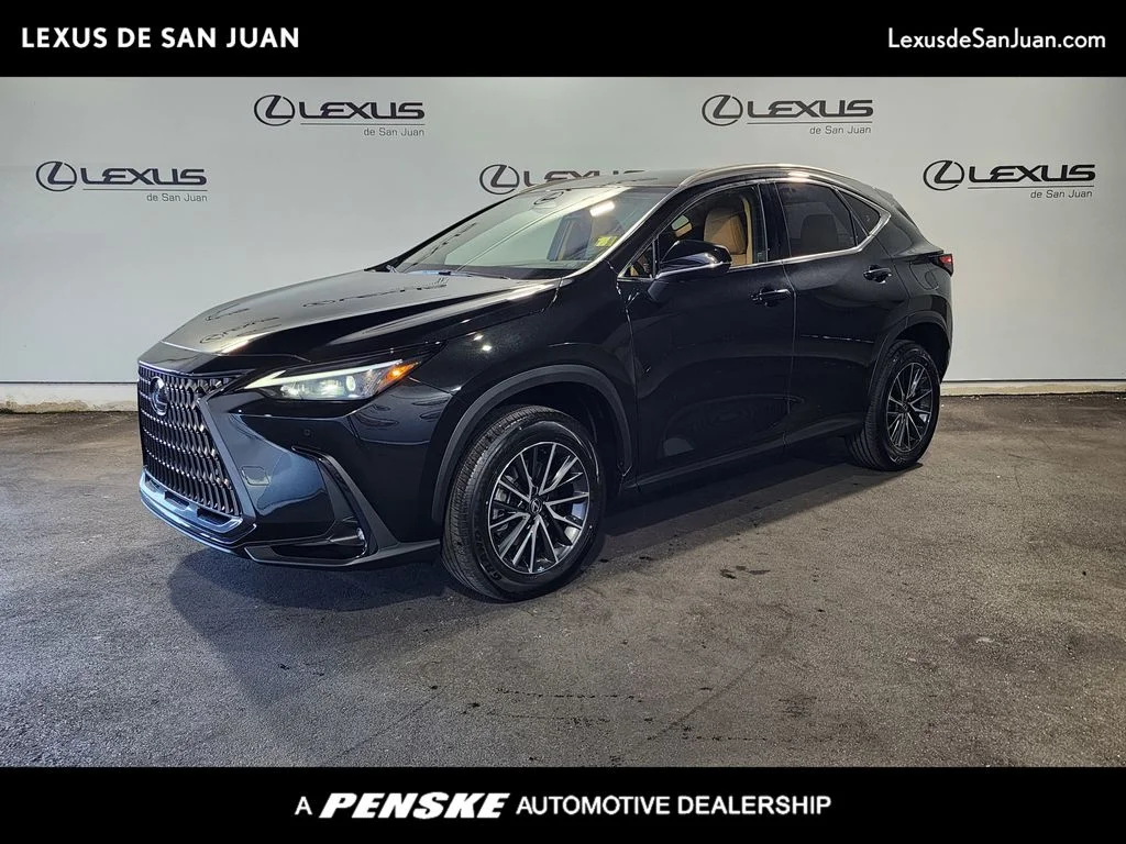 2026 Lexus NX 350h 350h's photo