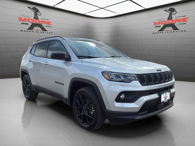 2026 Jeep Compass Altitude