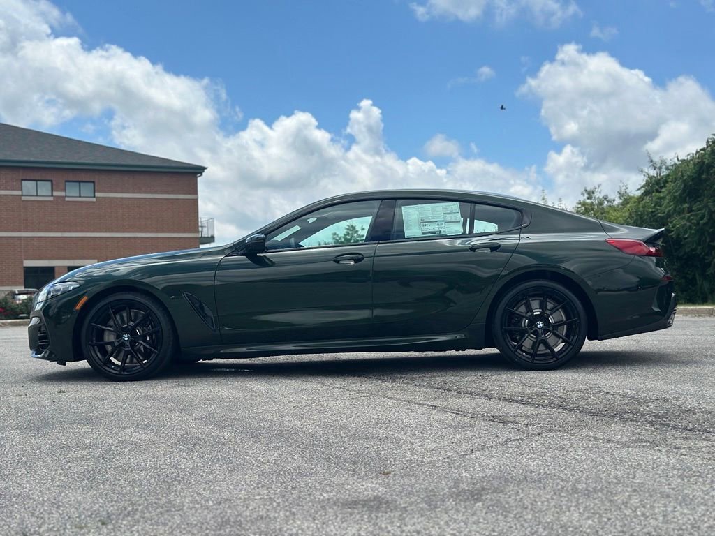 2026 BMW 8 Series 840i - Photo 4
