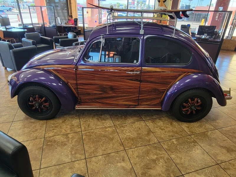 Used 1970 PURPLE VOLKSWAGEN  image 2