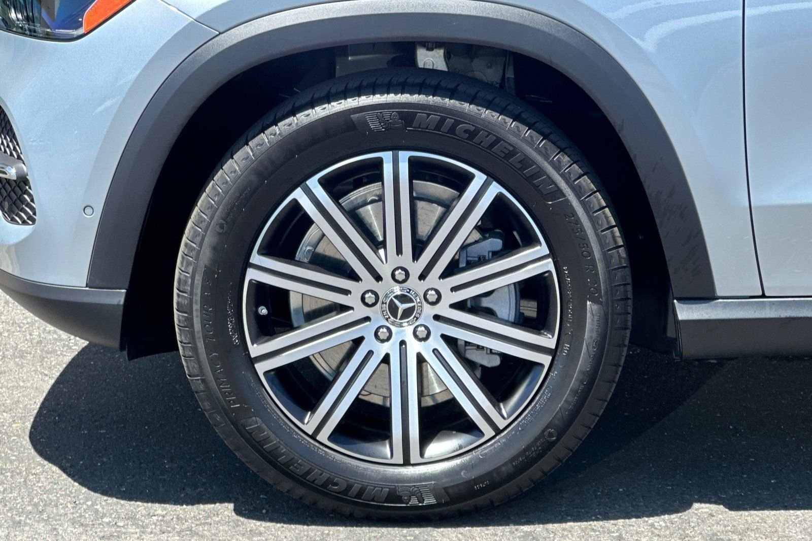 New 2026 Silver Mercedes-Benz GLE 350 image 26