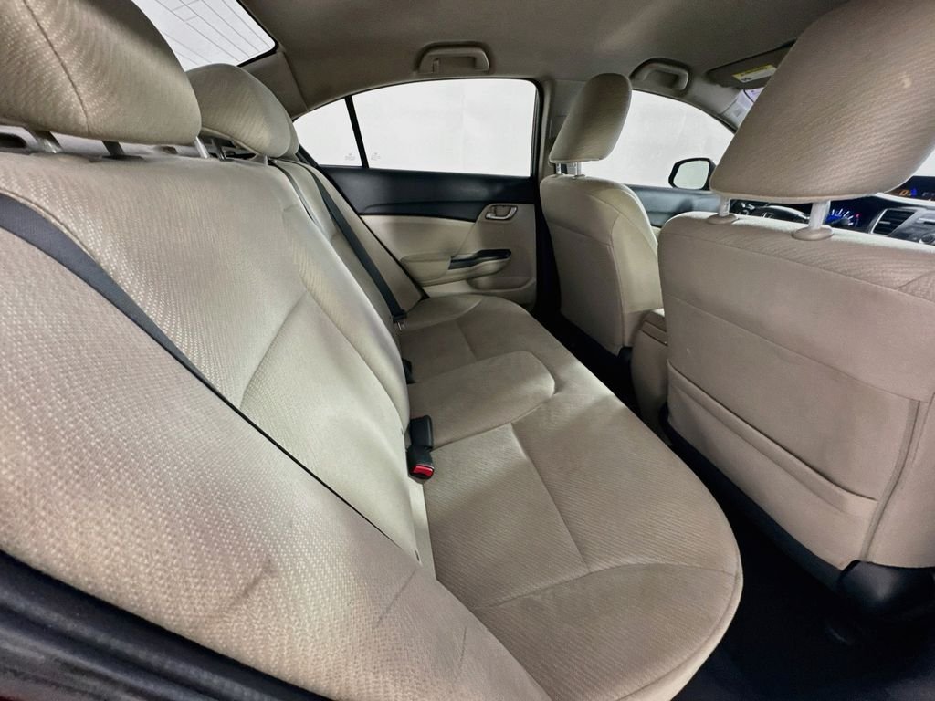 Used 2013 Crimson Pearl Honda LX image 34