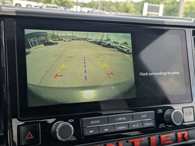 Used 2026 Black Nissan PRO-4X image 20
