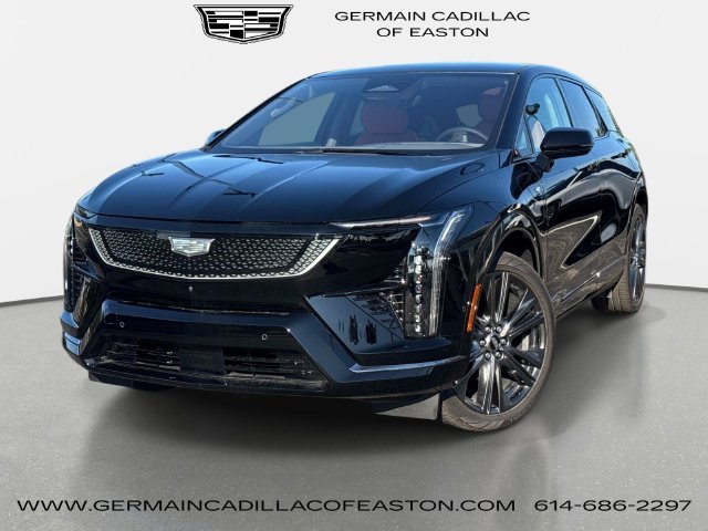 2027 Cadillac OPTIQ
