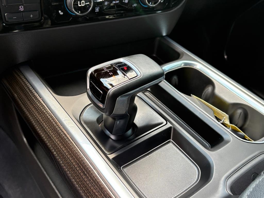 2025 Chevrolet Silverado 1500 LT Trail Boss - Photo 21