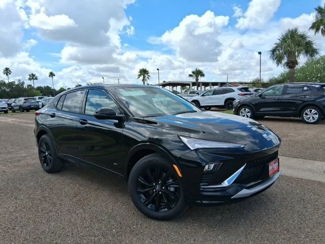 2026 Buick Envista Sport Touring's photo
