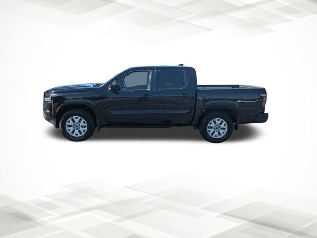 Used 2023 Black Nissan SV image 7