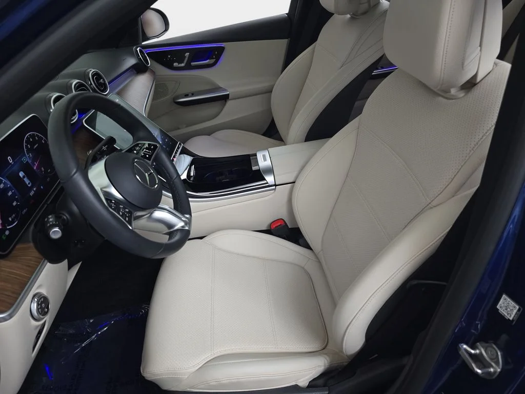 Used 2023 Starling Blue Metallic Mercedes-Benz C 300 image 18