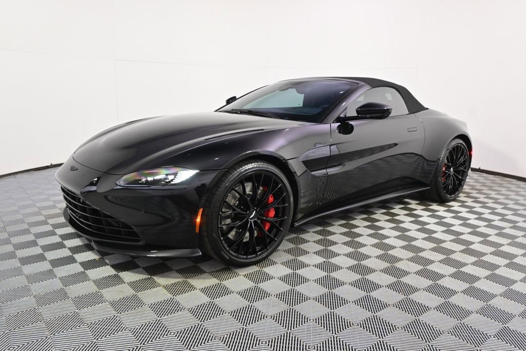 Used 2023 Aston Martin Vantage Base with VIN SCFSMGBW7PGP07705 for sale in Minneapolis, Minnesota