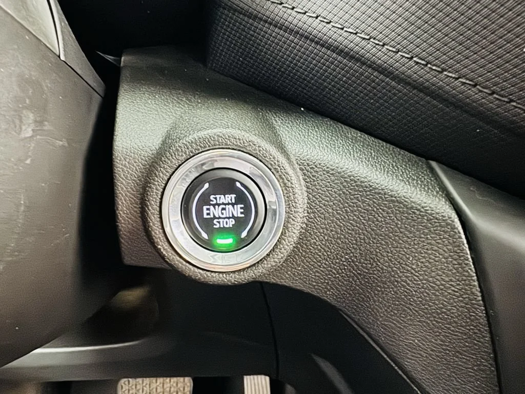Used 2023 Mosaic Black Metallic Chevrolet LT image 13
