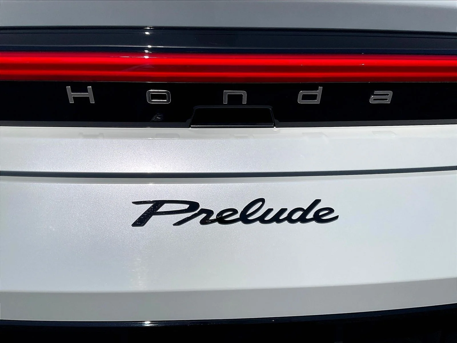 2026 Honda Prelude Base - Photo 21