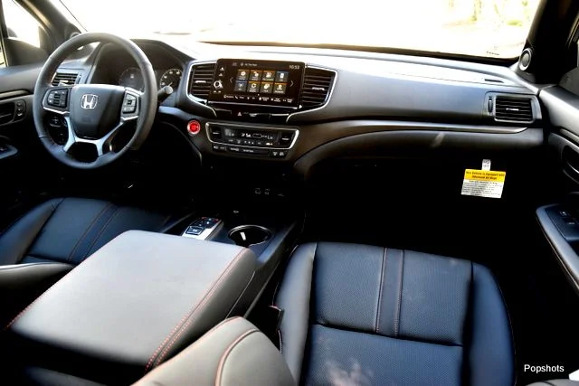 2026 Honda Ridgeline TrailSport - Photo 14