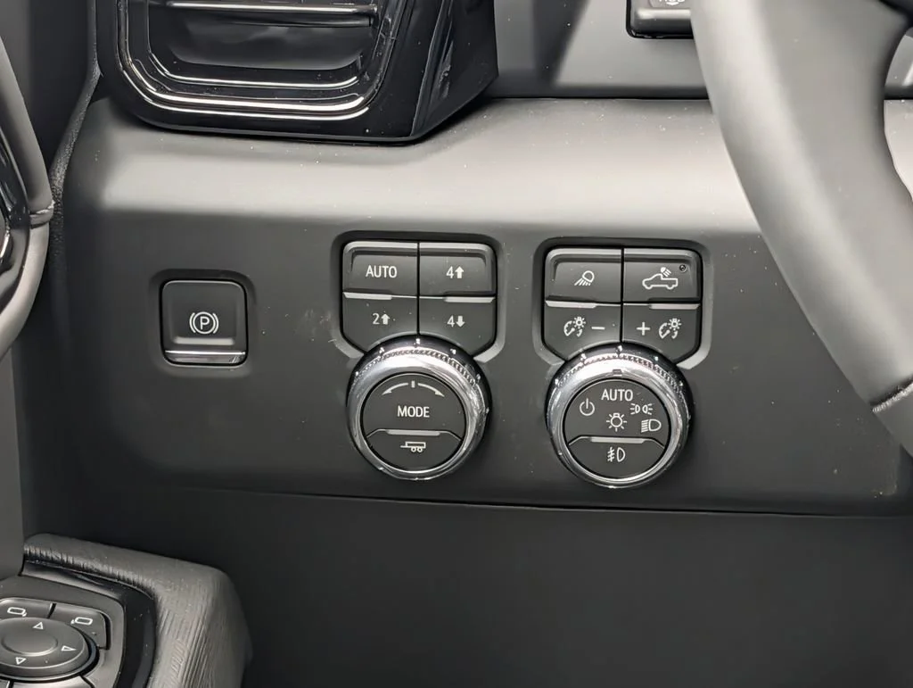 New 2026 Onyx Black GMC AT4X image 11