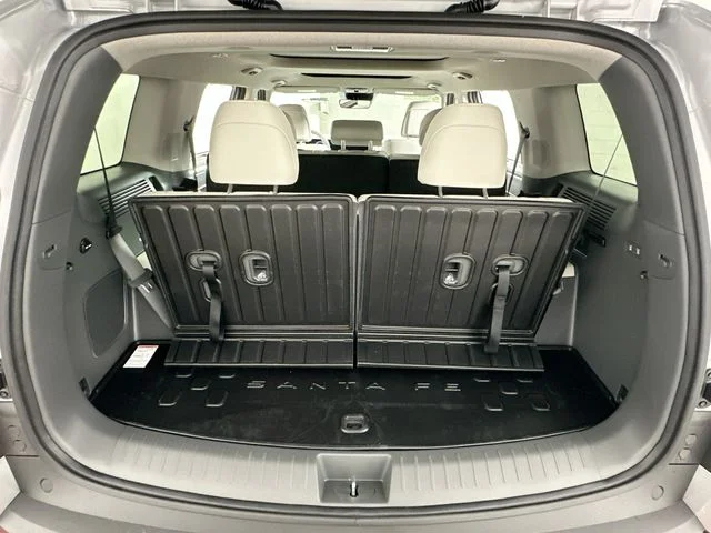 New 2026 Hyundai SANTA FE HYBRID Limited