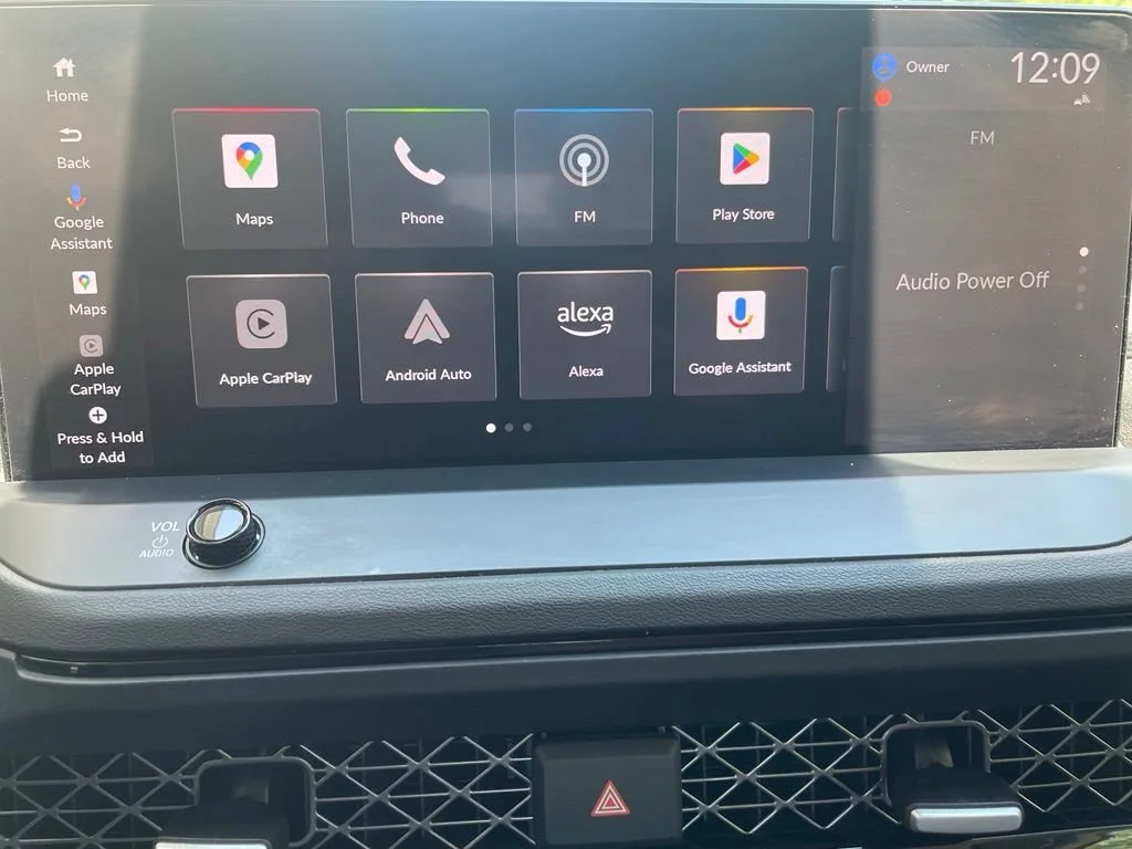 2023 Honda Accord Hybrid Touring - Photo 37