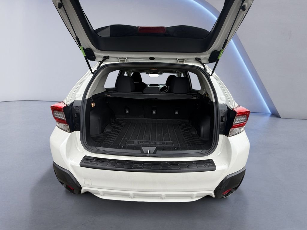 Used 2020 Crystal White Pearl Subaru Premium image 20