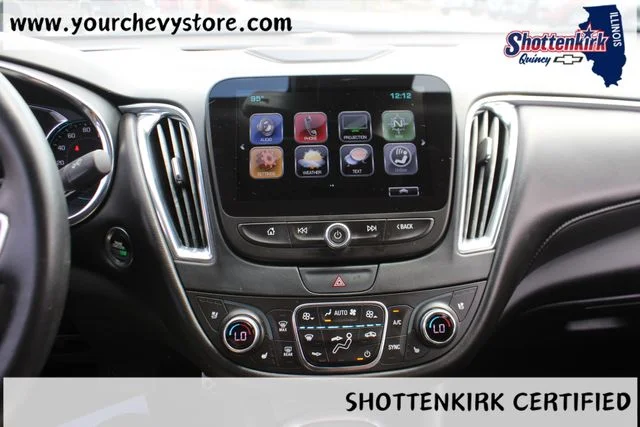 Used 2017 Black Chevrolet Premier image 26