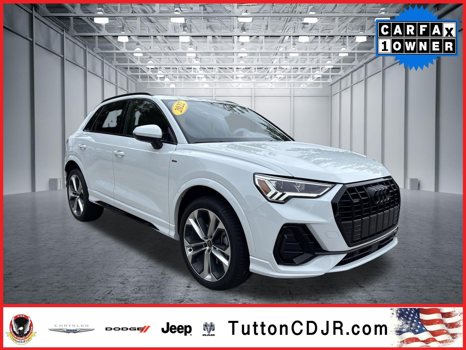 2022 Audi Q3