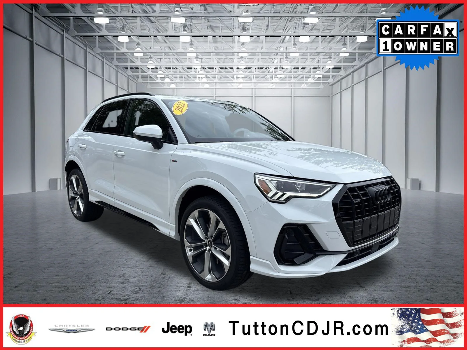 2022 Audi Q3