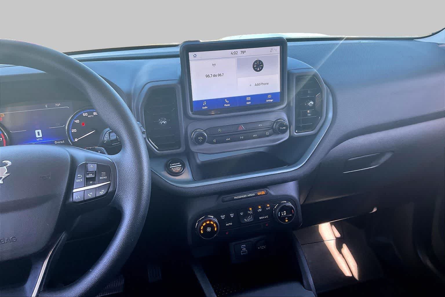 Used 2021 Area 51 Ford Badlands image 7