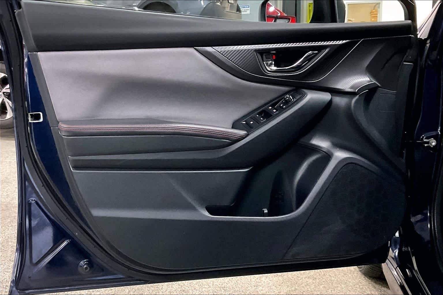 Used 2020 Dark Blue Pearl Subaru Sport image 22